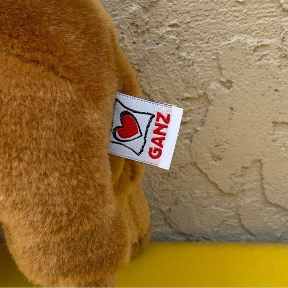 with NEW CODE Webkinz Signature WILD BACTRIAN CAMEL WKS1055 GANZ PLUSH STUFFED - Picture 2 of 7